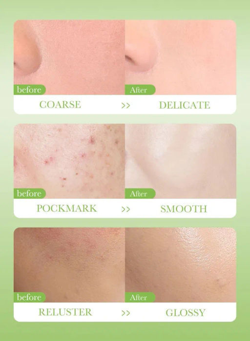 Глина косметическая Осветление Для проблемной кожи - Bioaqua фото 3