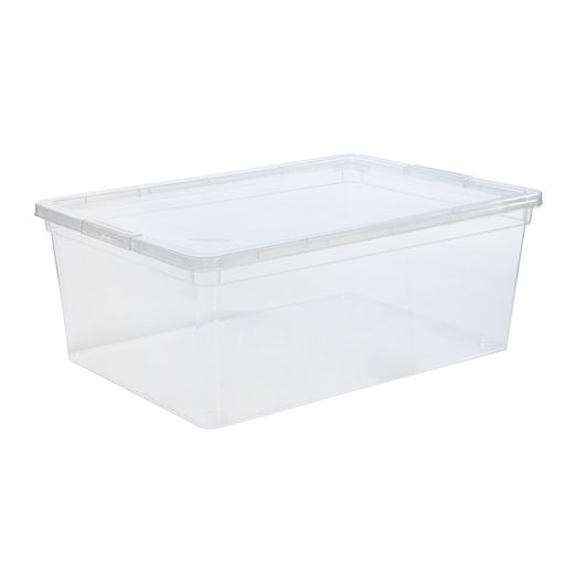 Коробка 10л 370*260*140мм - Полимербыт фото 2