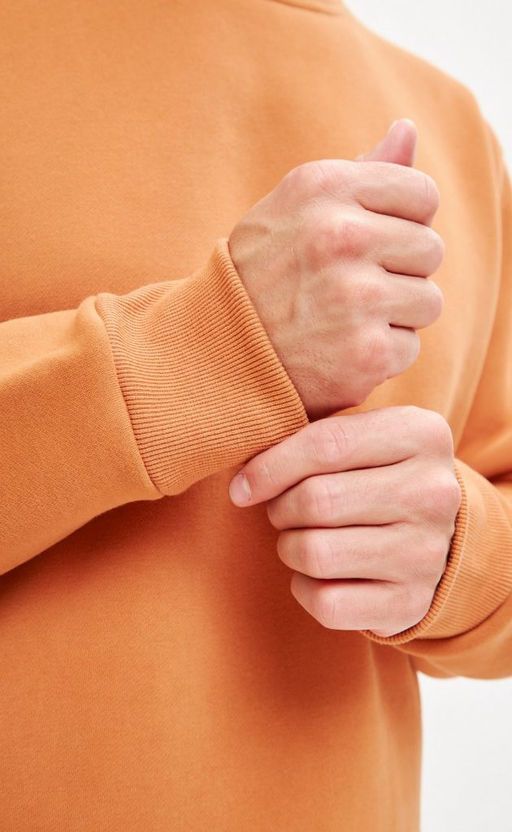 Свитшот P321-0503 mustard - Primm фото 8