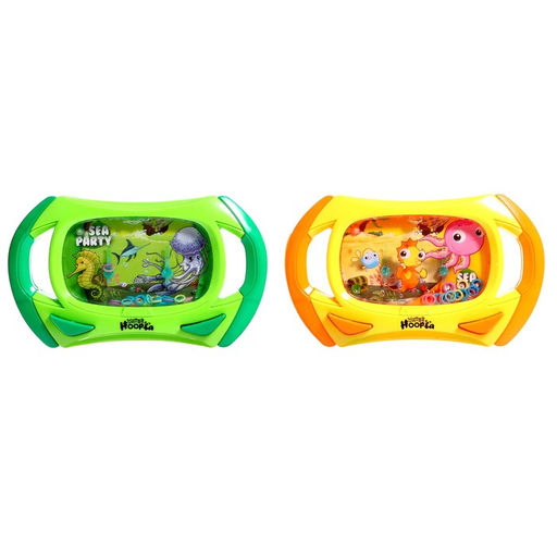 Водная игра с колечками, в пакете, МИКС