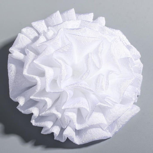 Цена за 3 шт. Бант для волос, ВИНКС, с розочкой и лентой, 11 см