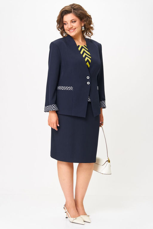 Костюм Aira Style 24125 синий