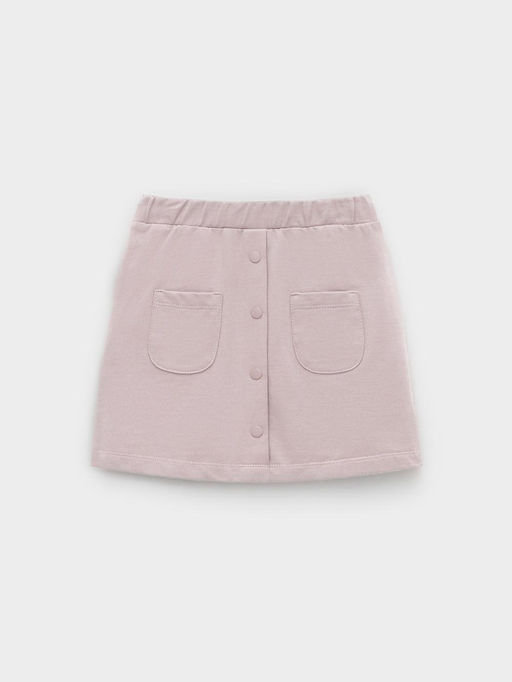 КР 7146/розовый лед к601 юбка для дев