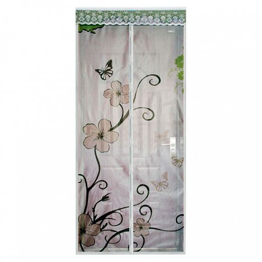 Сетка москитная цветок 100*220см УТ-4005 - Delta фото 13