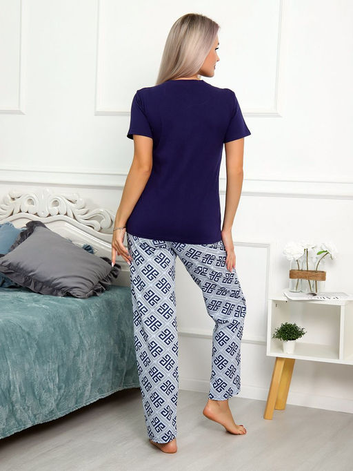 Костюм Люция (синий)