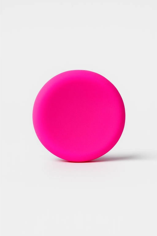Попсокет "Сlassic circle", fuchsia