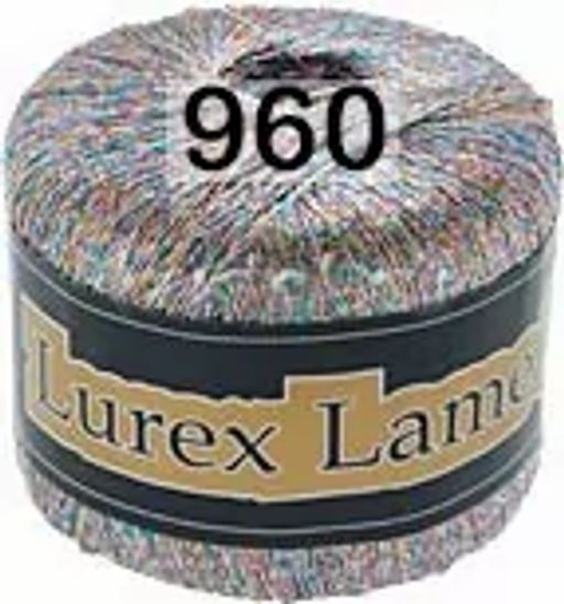 Пряжа LUREX LAME 550