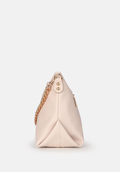 Сумка Модель №1499 | кожзам | гладкий | бежевый | Р918-5 | 31148 - L-craft фото 4