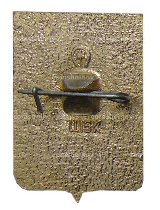 Значок Новосибирск