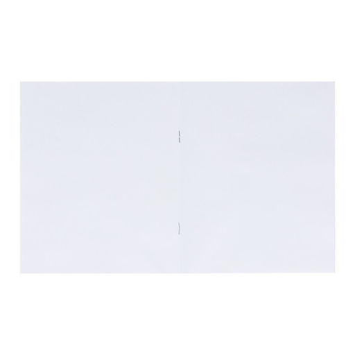 Цена за 4 шт. Тетрадь для скетчей А5, 16 листов, Girl