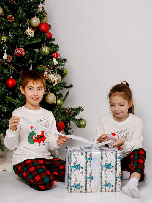 Пижама детская (джемпер+брюки) 91257 Be Friends  фото 8