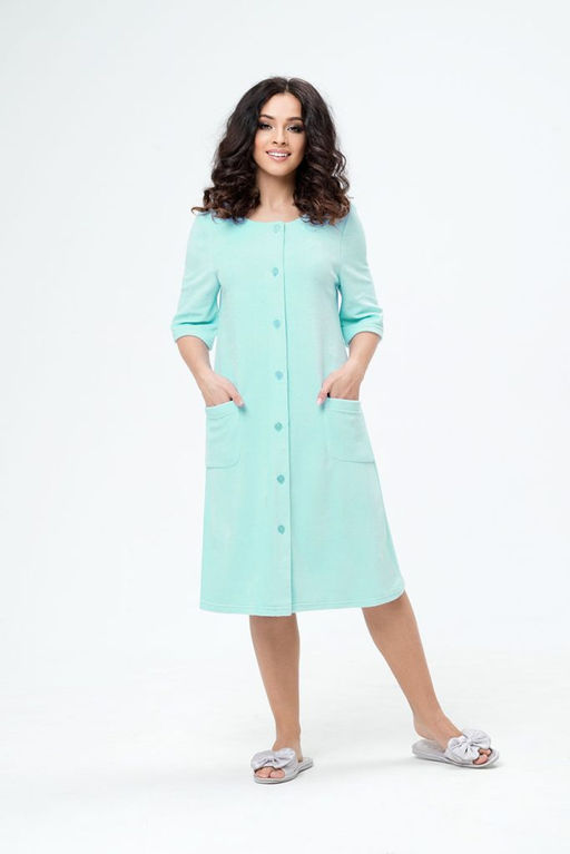 Халат Лита (48-60) - Serenada фото 2