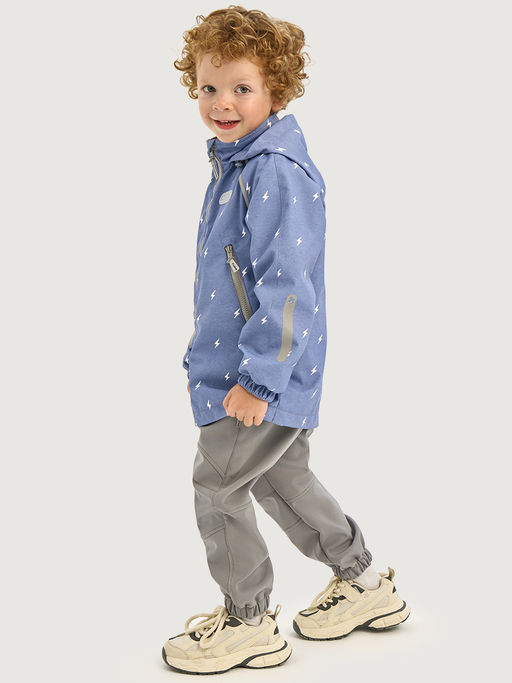 Ветровка 4л2326 деним