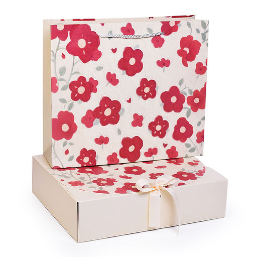 Пакет подарочный "Радужный сюрприз" 31*25*8см.