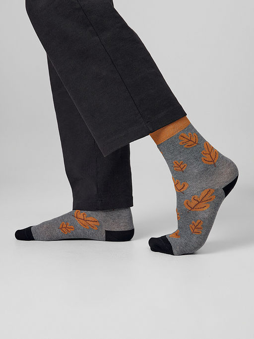 Цена за 5 пар! НОСКИ МУЖСКИЕ