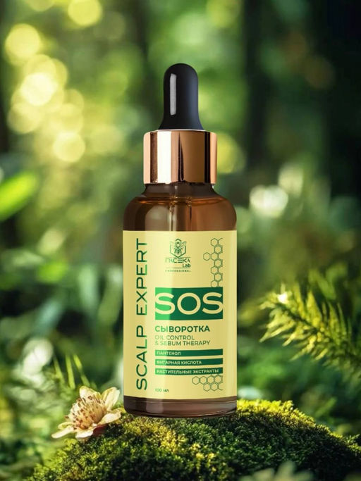 Сыворотка OIL CONTROL & SEBUM THERAPY