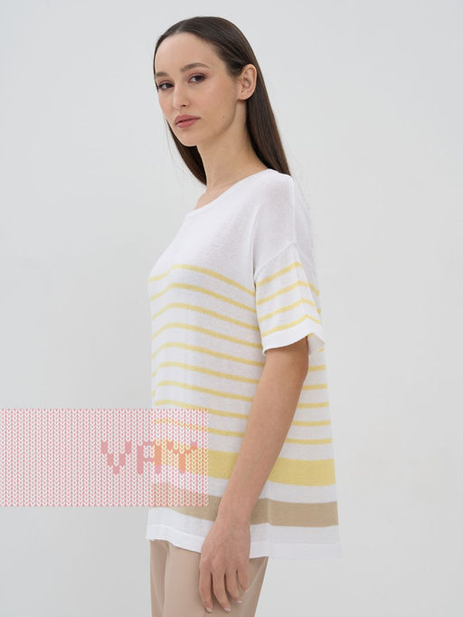 Джемпер женский 5241-41453 - Vay фото 3