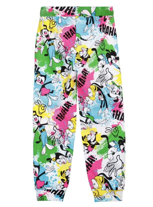 12442042 Брюки трикотажные для девочек - Playtoday фото 4