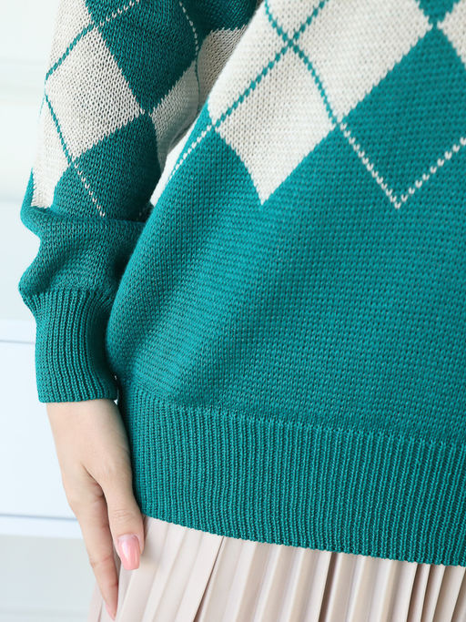 Джемпер Др5-474/46 - Wisell фото 13