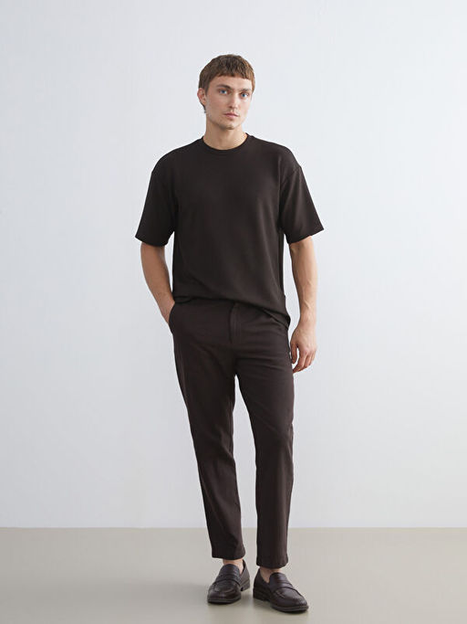 Bisiklet Yaka Erkek Ti??rt