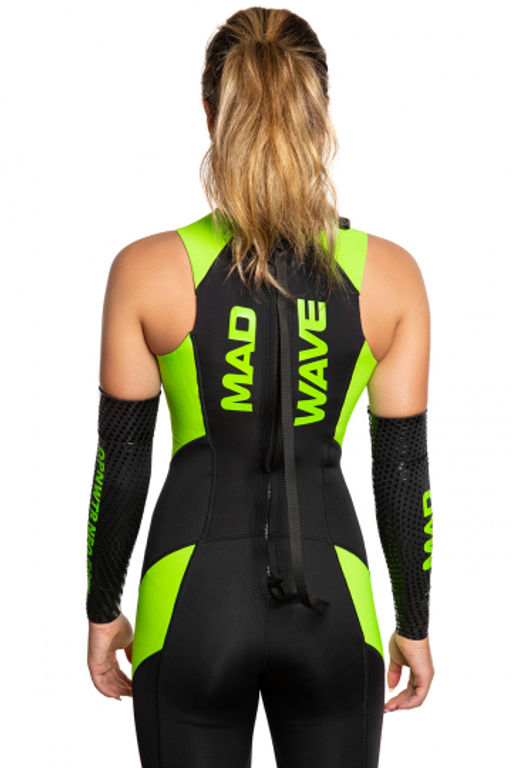 Неопреновые нарукавники женские OPNWTR Neo sleeves DSSS (women) - Mad wave фото 5