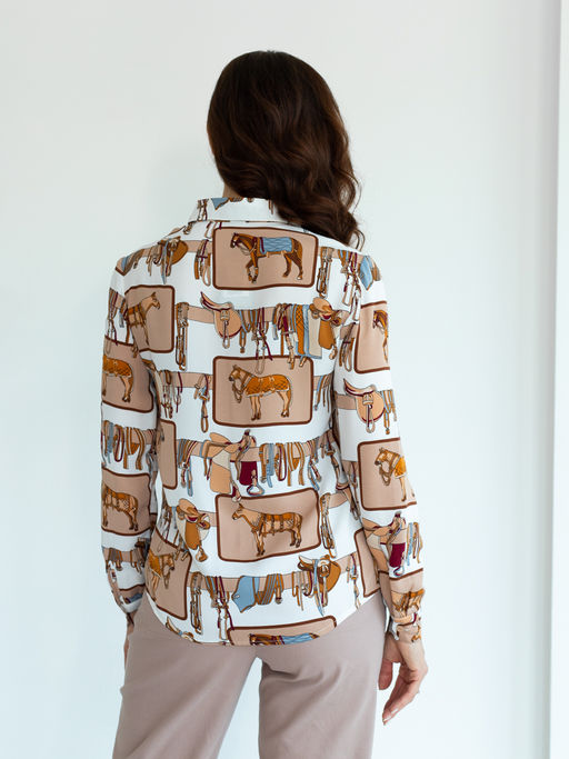 рубашка 976-0776 - Трика фото 6