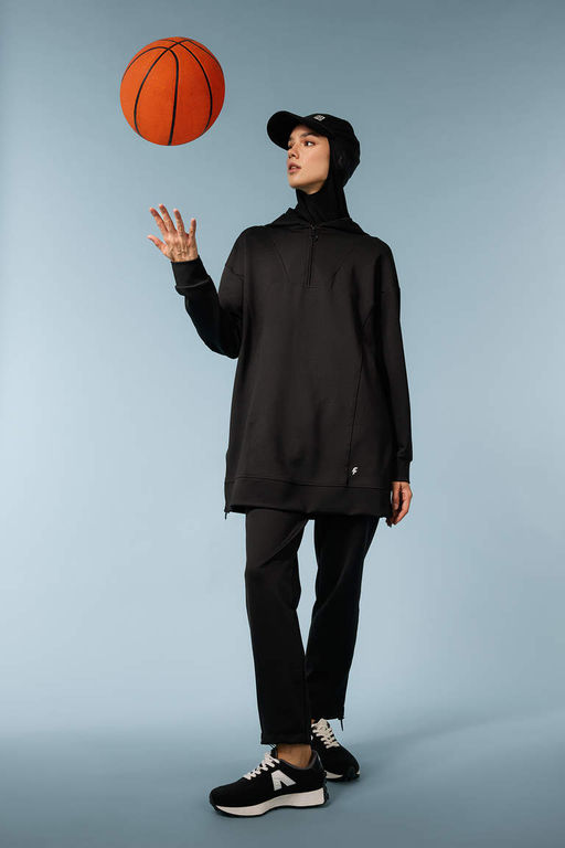 DeFactoFit Короткие тканевые спортивные штаны для дайвинга со стандартным кроем и карманами  фото 2