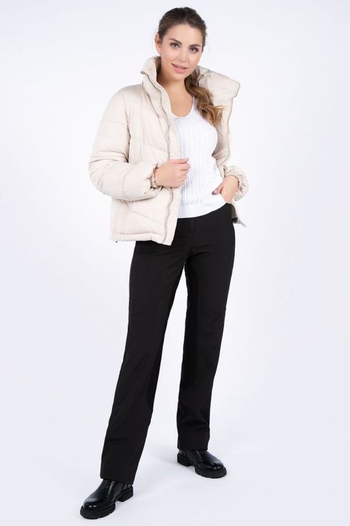 NOBBY, Женские брюки 177-19 (черный)  фото 2