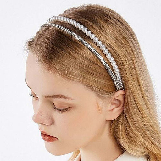 Ободок для волос арт. 09 8124 (id 262183) - Rada фото 2