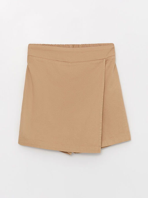 Basic K?z ?ocuk Okul ?ort Etek