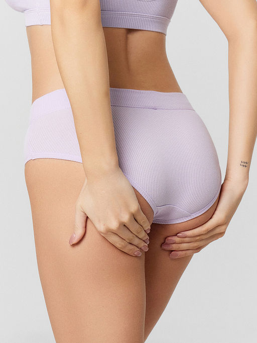 ТРУСЫ ЖЕНСКИЕ (3ШТ.) - Mark formelle фото 5