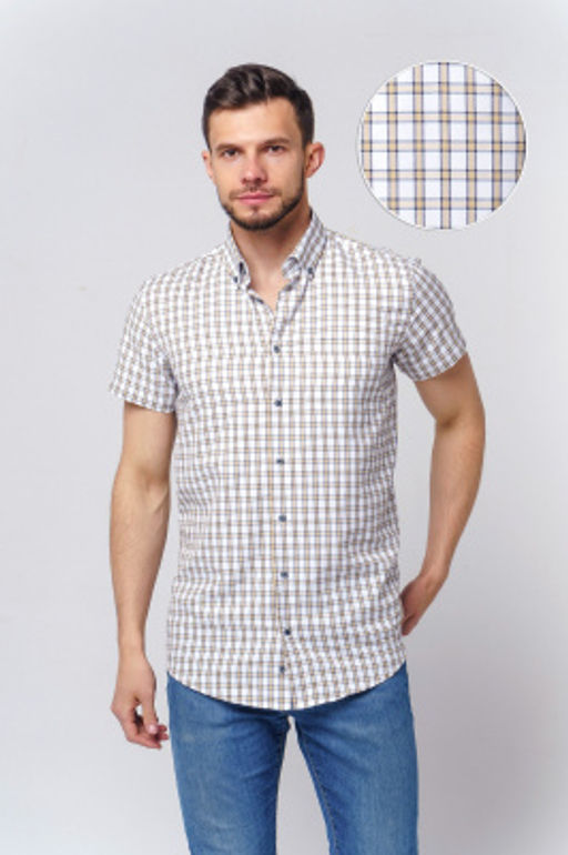 Рубашка 23-04-НТ-04