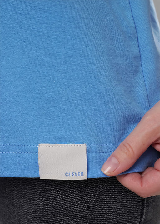 356653кд Футболка женская - Clever wear фото 2