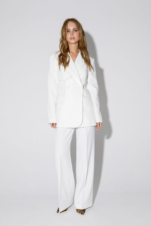 Костюм Pirs 4283 молочный  фото 7