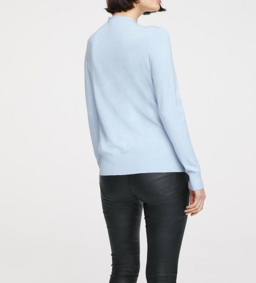 Кардиган, голубой - Heine фото 4