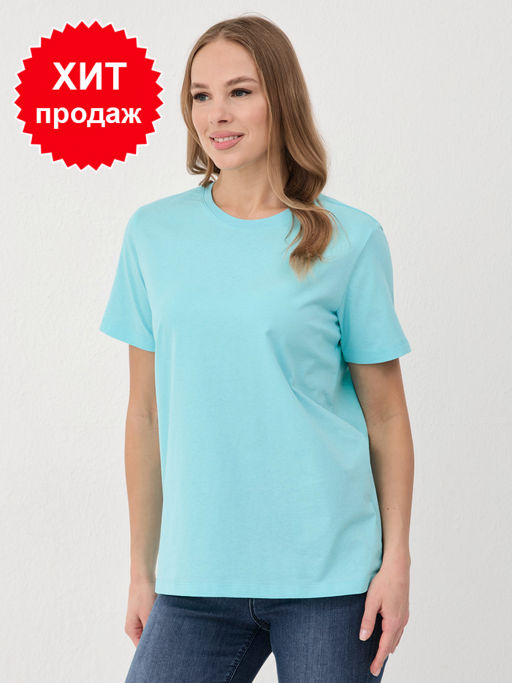 LUI et ELLE/ Футболка женская