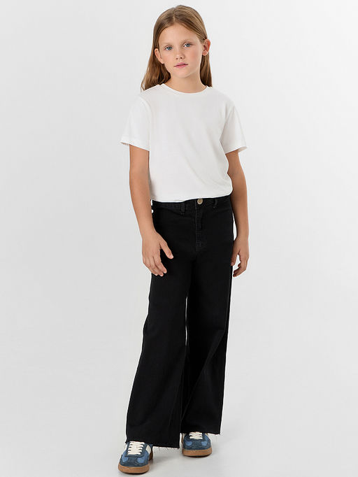 БРЮКИ ДЖИНСОВЫЕ ДЛЯ ДЕВОЧЕК - Mark formelle фото 3