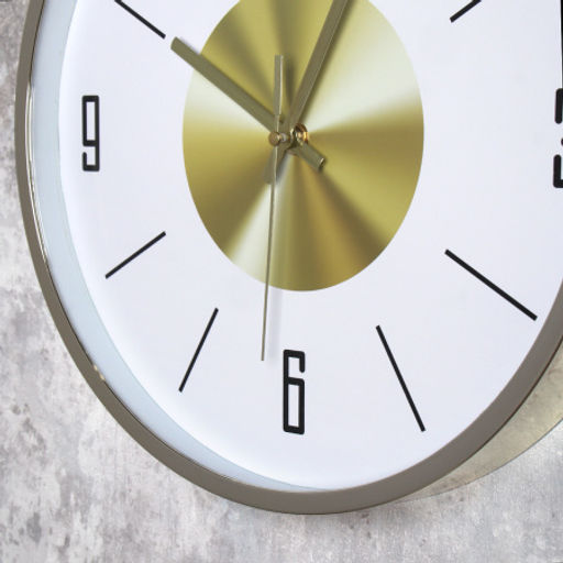 Часы настенные 30 см / 3012-4 /уп 20/ - ГалеонТрейд фото 7