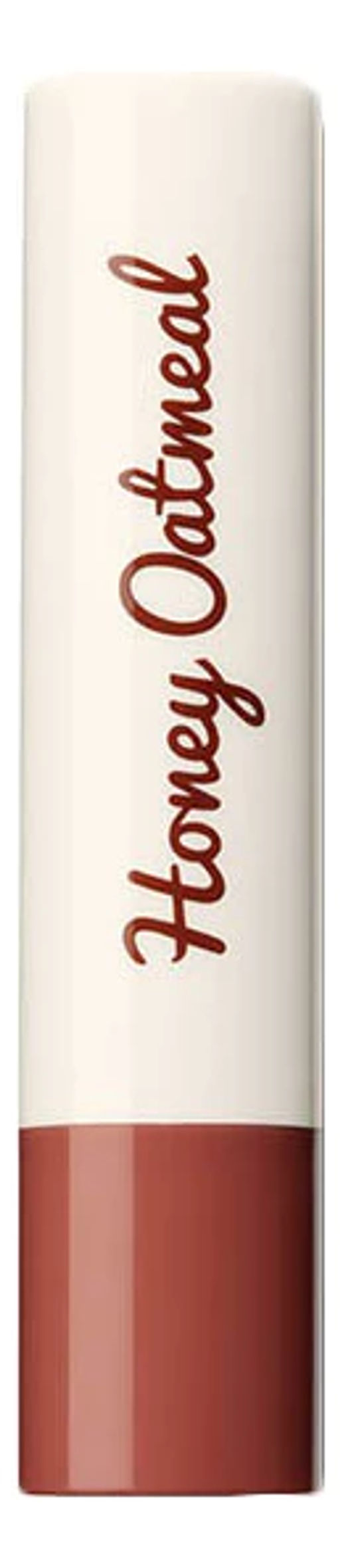 Бальзам для губ увлажняющий тающий с медом и овсяной мукой THE SAEM Honey Oatmeal Melting Lip Balm, 2g
