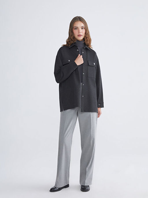 Oversize Kad?n G?mlek Tunik