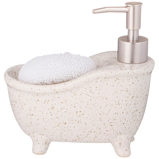 ДОЗАТОР ДЛЯ МОЮЩЕГО СРЕДСТВА 470 МЛ 16,5*8,5*16,5СМ - Lefard фото 4