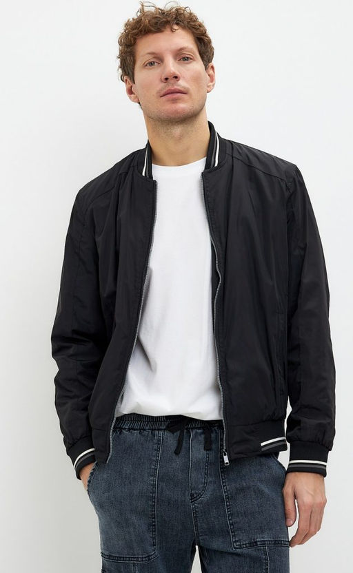 Ветровка муж. X001 black - Fine joyce фото 9