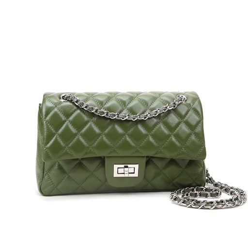 Женская сумка Mironpan арт. 88022 Зеленый фото 10