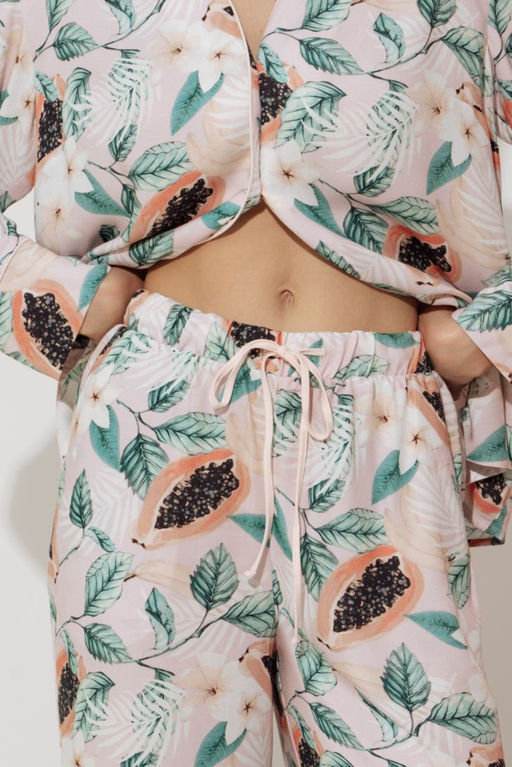 ПИЖАМА ЖЕНСКАЯ арт. 4108W-80124.1S-051 - Almando melado фото 4