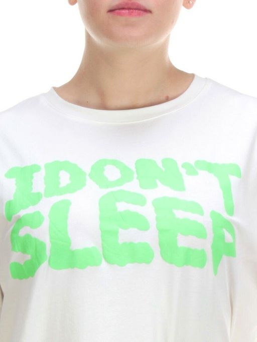 KD-862 WHITE/GREEN Костюм-двойка женский 7986 TREND