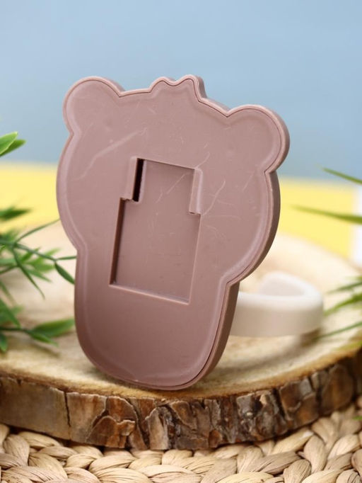 Настенный держатель для зубных щеток Bear - I likegift фото 5