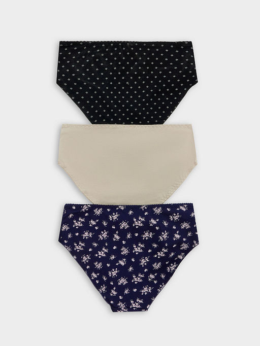 ТРУСЫ ЖЕНСКИЕ (3ШТ.) - Mark formelle фото 9