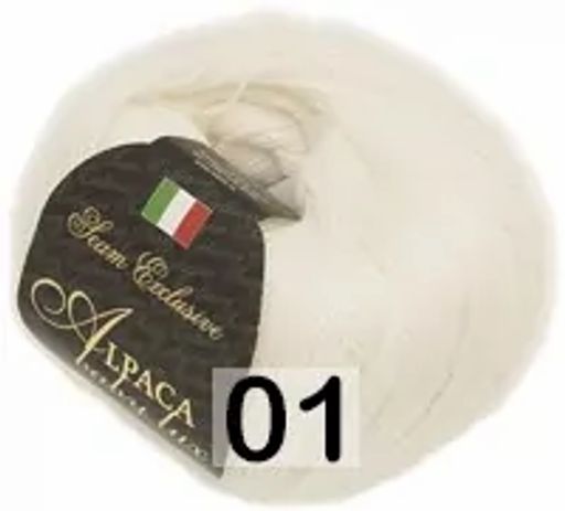 ALPACA BABY LUX - Сеам фото 2