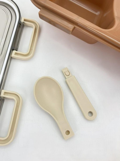 Ланчбокс "Sectional lunch", orange (900 мл)