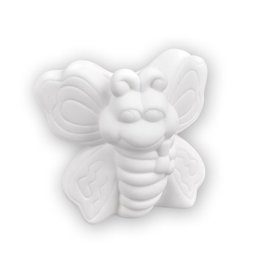 Love2art KWD-03 Заготовка для декорирования копилка пластик 9.5 х 6 х 8.5 см СК/Распродажа пчелка  фото 3